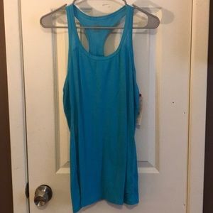 C9 by Champion Blue Athletic Tank.  Size: XXL